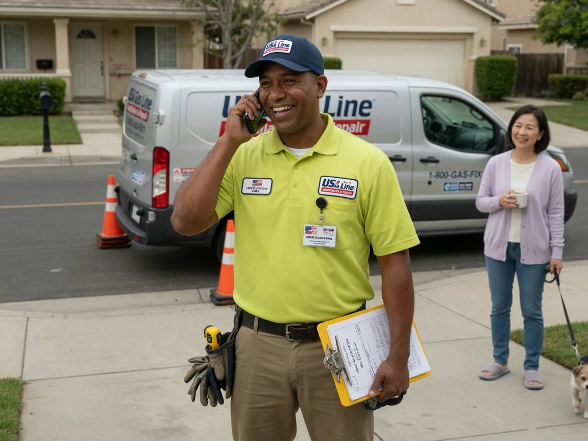 Gas Line Installation Lorane, OR FAQs