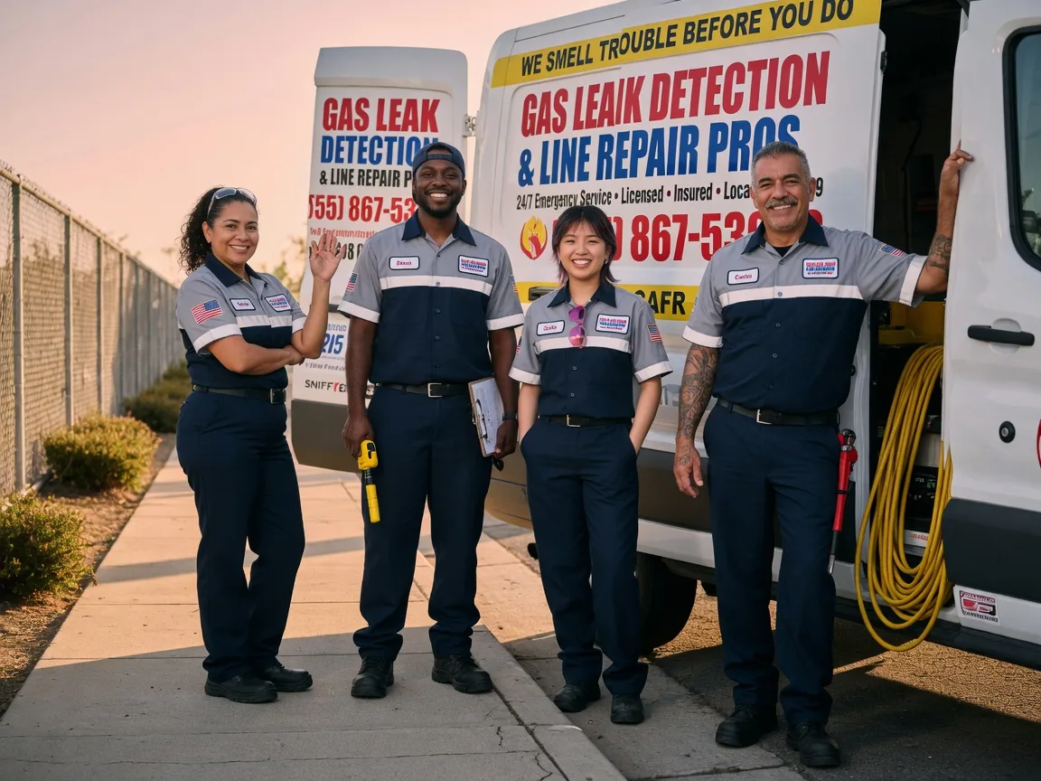 Gas Line Repair company in Lorane, OR