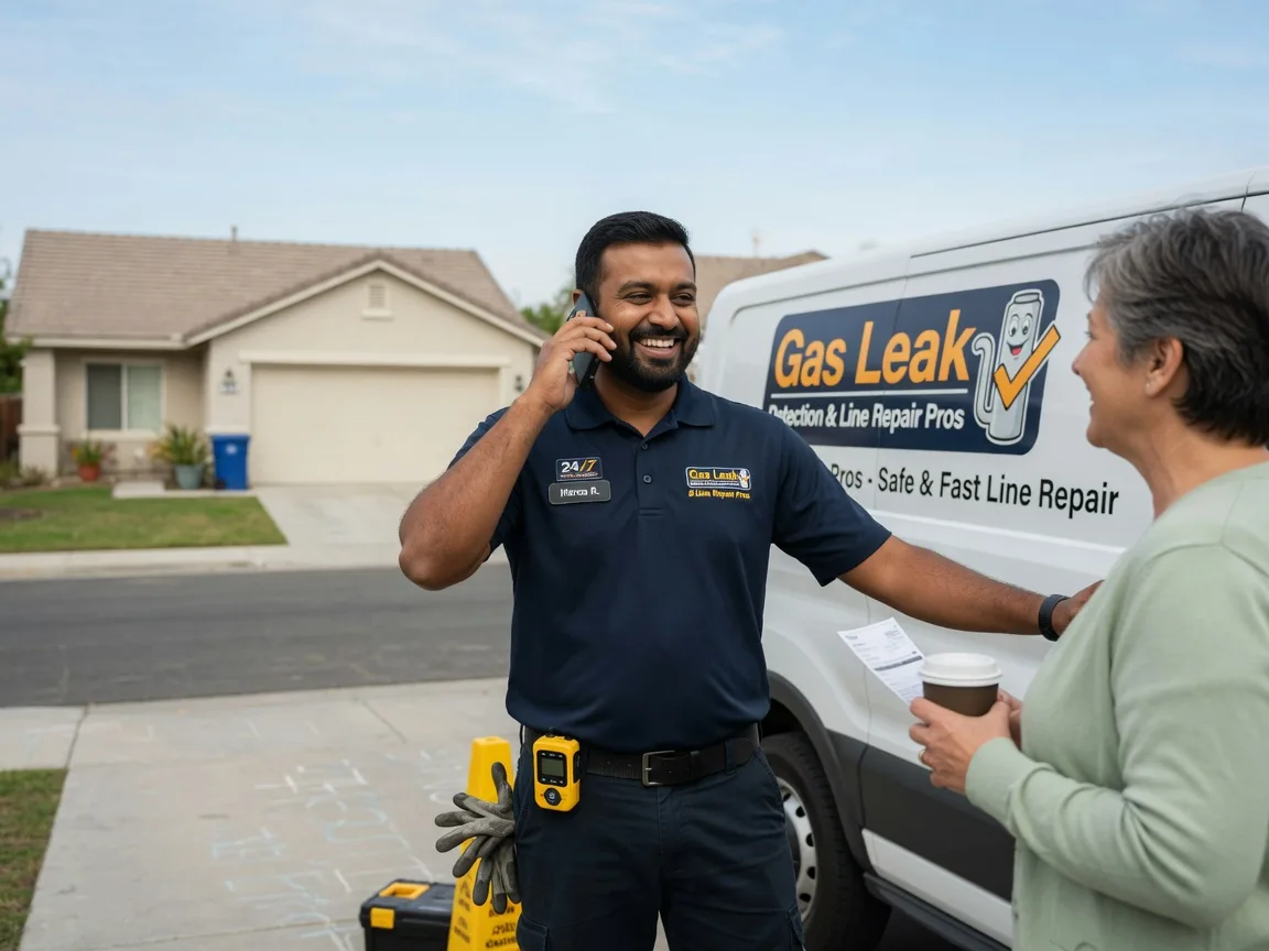 Gas Line Repair Lorane, OR FAQs